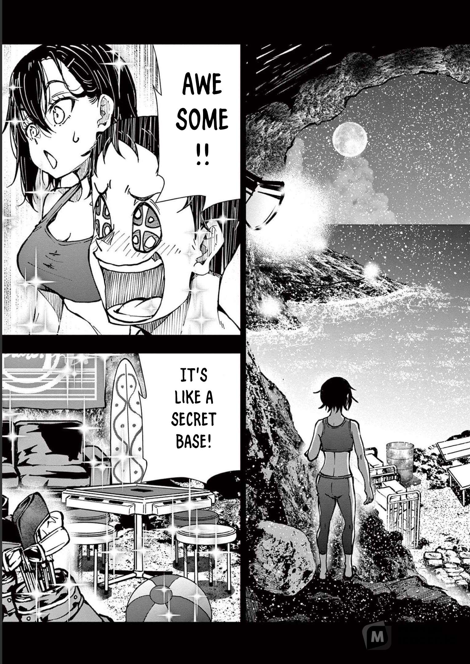 Zombie 100 ~100 Things I Want To Do Before I Become A Zombie~ Chapter 44 26